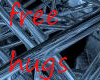 Free hugs